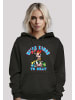 F4NT4STIC Hoodie Powerpuff Girls Tough To Beat in schwarz