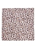 Butlers Serviette VEGAS STRIP Leo 4er-Set in Beige, Schwarz