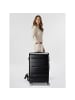 benzi 5583 4 Rollen Trolley 77 cm schwarz