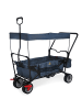Pinolino Klappbollerwagen Paxi dlx Comfort in gray