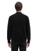 Marc O'Polo Strickjacke regular in Schwarz