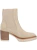 palado Chelsea Boots in Beige