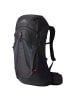 Gregory Zulu 40 MD/LG - Wanderrucksack 66 cm in volcanic black