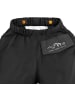 Normani Outdoor Sports Kinder Regenhose Thurlow in Schwarz/Anthrazit