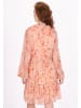 DreiMaster Women Dress in apricot
