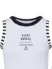MARC CAIN SPORTS  Top in weiß