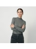 Someday Rollkragenpullover für Damen in anthrazit