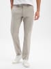 ALBERTO Stoffhose Lou-J in taupe ecru - 0001