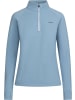DLX Longsleeve "Gisela Active Top" in Blau