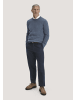 Hessnatur Hessnatur Strickpullover Regular aus reinem Cashmere in helles jeansblau