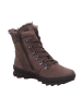 Legero Schnürstiefel in grau
