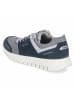 Igi&Co Low Sneaker in Blau