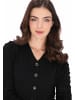 Usha Women Cardigan in black