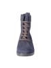 Ricosta Schnürstiefel Disera in Blau