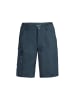 Vaude Shorts Farley Bermudas V in Blau