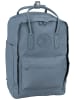 FJÄLLRÄVEN Rucksack Kanken No.2 Laptop 15' in Nimbus Blue
