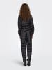 JDY Hose mit weitem Beinschnitt in Black