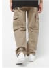 Reell Reell Cargo-Hosen in beige