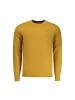 Rifle Goldener Polyester-Pullover