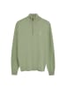 Polo Club Pullover in Jadegrün