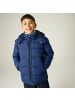 Regatta Winterjacke Kinder Rover Wasserabweisend in blau