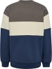 Hummel Sweatshirt Hmljr Loose Lebensstil Kinder in DARK GULL GRAY