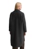 Marc O'Polo Mantel im Cape-Stil oversized in Dark Grey Melange
