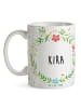 Mr. & Mrs. Panda Kaffeetasse Kira mit Spruch in Keine Angabe