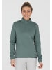 Endurance Langarmshirt VIRONIC W Waffle in 3058 Balsam Green