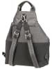 Jost Rucksack Andoya in Dark Grey