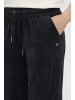 Oxmo Loungehose OXEBBA in Schwarz