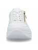 rieker Sneaker in weiss