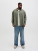 JACK & JONES PLUS Hemd in Agave Green