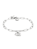 LIEBESKIND BERLIN Armband Keep Lovin' in silber