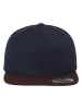 Flexfit Snapback - Classic in nvy/maroon