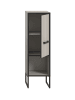 xonox.home Standschrank  (B/H/T: 30x101x32 cm) in Kaschmir