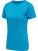 Newline T-Shirt S/S Women Core Functional T-Shirt S/S in HAWAIIAN SURF