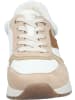 remonte Schnürschuhe in sand/cotton/sand