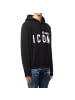 Dsquared Sweatshirt Schwarz