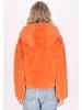 myMo Damen Jacke in Orange