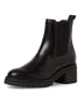 Tamaris Chelsea Boots in Schwarz