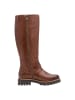 Marco Tozzi Stiefel in cognac