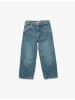 KOTON HOSEN in Mittel Indigo
