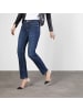 MAC HOSEN ANGELA in Blau