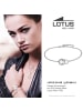 LOTUS silver Armband Silber 925 Sterling Silber ca. 16cm