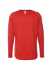 Jako Sweatshirt Champ 2.0 in rot / bordeaux