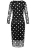 Cloud5ive Day Dress in black