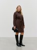 Vero Moda Kleid in Chocolate Torte