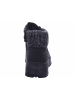 Skechers Boots in schwarz
