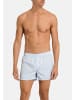 Hanro Boxershort Fancy Woven in Small Vichy Check